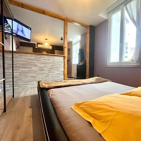 * La Maisonette * Avec Sauna & Hammam Privatifs Nevers Exterior photo