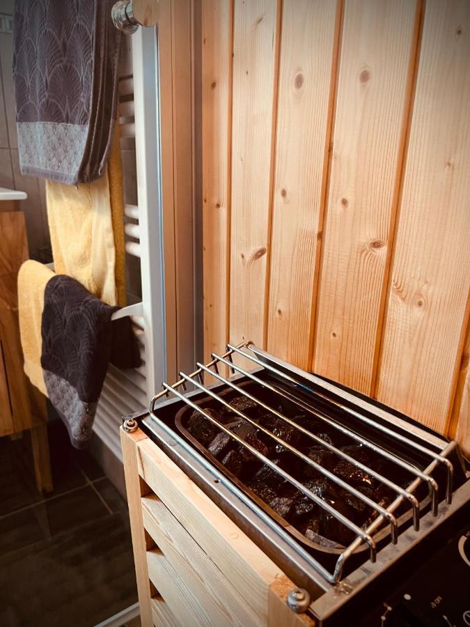 * La Maisonette * Avec Sauna & Hammam Privatifs Nevers Exterior photo