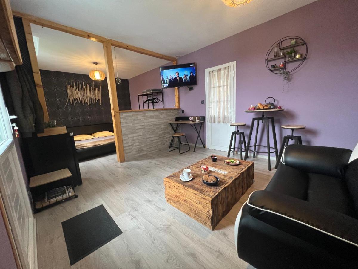 * La Maisonette * Avec Sauna & Hammam Privatifs Nevers Exterior photo