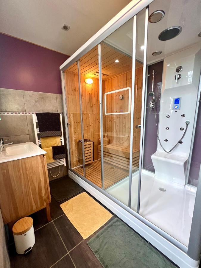 * La Maisonette * Avec Sauna & Hammam Privatifs Nevers Exterior photo