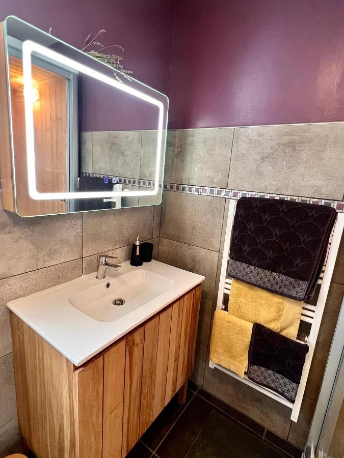 * La Maisonette * Avec Sauna & Hammam Privatifs Nevers Exterior photo